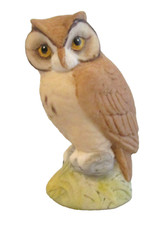 Aynsley bird owl for sale  THETFORD