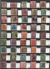 Deutschland 1875 1923 gebraucht kaufen  Rottenburg am Neckar