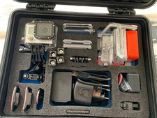 Gopro hero3 silber gebraucht kaufen  Litzendorf