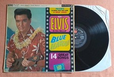 Elvis presley blue usato  Roma
