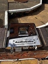 Audiobahn a6004t4 channel for sale  MARKET HARBOROUGH