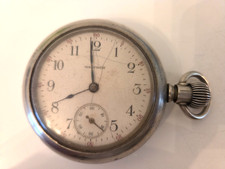 Ancienne montre gousset d'occasion  Amiens-