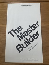 1964 master builder. for sale  SEDBERGH