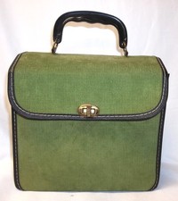 Vtg green corduroy for sale  Moss Point