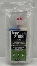 Fusor 2098 cola adesiva estrutural durável colagem de metal rebite FRESCA E NOVA comprar usado  Enviando para Brazil