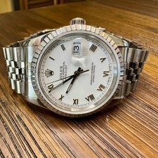 Rolex datejust turnograph for sale  Wellington