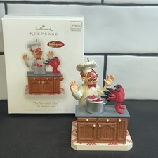 Muppet show swedish for sale  Covington