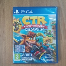 Playstation ps4 crash usato  Grottaglie