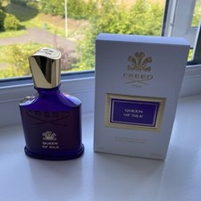 Queen silk creed for sale  NEWPORT
