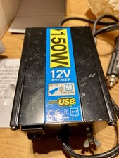 Maplin 150w 12v for sale  GRIMSBY