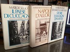 Matilde serao storie usato  Napoli