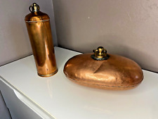 Antique oval copper d'occasion  Expédié en Belgium