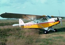 Piper cub ecv for sale  RENFREW