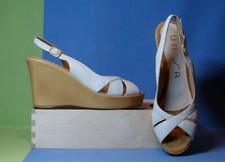 Unisa plateau sandalen gebraucht kaufen  Deutschland