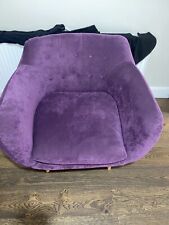 Contemporary accent armchair for sale  BEDFORD