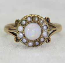 Antique opal pearl for sale  UK