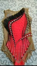 Rsg wettkampfanzug kürkleid gebraucht kaufen  Ulm