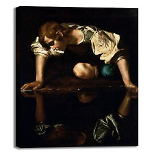Caravaggio narciso design usato  Vercelli