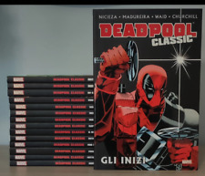 Deadpool classic con usato  Messina