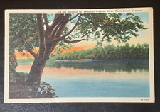 Vintage post card for sale  Holland