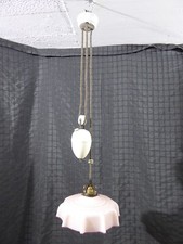 Deckenzuglampe pendelleuchte h gebraucht kaufen  Wallersdorf