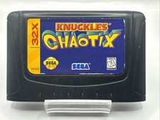 Knuckles chaotix for sale  Davenport