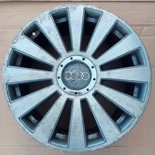 Alufelge zoll 5x112 gebraucht kaufen  Geesthacht