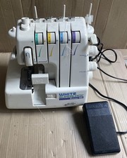 White superlock 1900 for sale  Stafford