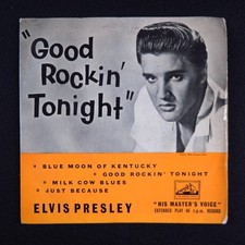 Elvis presley good for sale  CHELMSFORD
