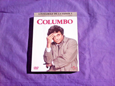 Dvd columbo intégrale d'occasion  Vaulx-en-Velin