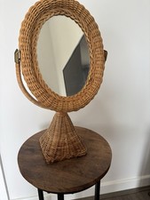 Vintage french wicker for sale  BEXHILL-ON-SEA