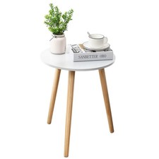 Round side table for sale  Eugene