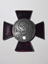 Croce commemorativa metallo usato  Treviglio