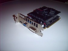 Msi geforce 630 gebraucht kaufen  Mönchengladbach