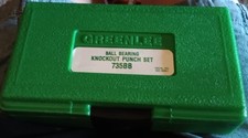 Greenlee 735bb ball for sale  West College Corner