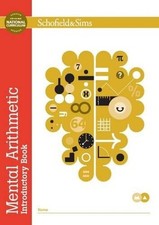 Mental arithmetic introductory for sale  ROSSENDALE