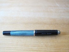 Pelikan kolbenfüller grün gebraucht kaufen  Höchstadt a.d.Aisch