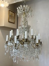 Grand lustre napoléon d'occasion  Ploërmel