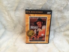 Usado, The Jackals (DVD, 1967) - Experiência de mídia digital - Western - Funciona testado comprar usado  Enviando para Brazil