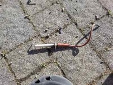 Candelette bruciatore caldaia usato  Vertemate con Minoprio