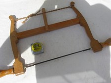 Beech framed bowsaw for sale  LLANDUDNO
