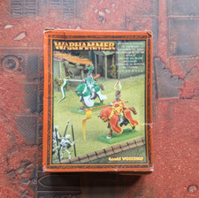 Wfb bretonnian knights for sale  BRIDGNORTH