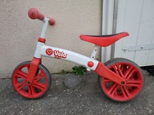 Vélo junior draisienne d'occasion  Saujon