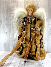 Angel tree topper for sale  Carlisle