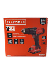 Craftsman cmcd711 20v for sale  Rock Hill