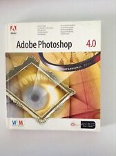 Adobe photoshop 4.0 usato  Casalbuttano Ed Uniti