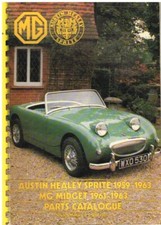 Austin healey sprite for sale  MANSFIELD