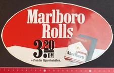 Aufkleber sticker marlboro gebraucht kaufen  Stallwang