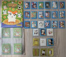 Panini hamtaro komplett gebraucht kaufen  Berlin