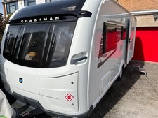 2018 coachman vip for sale  LOUGHBOROUGH